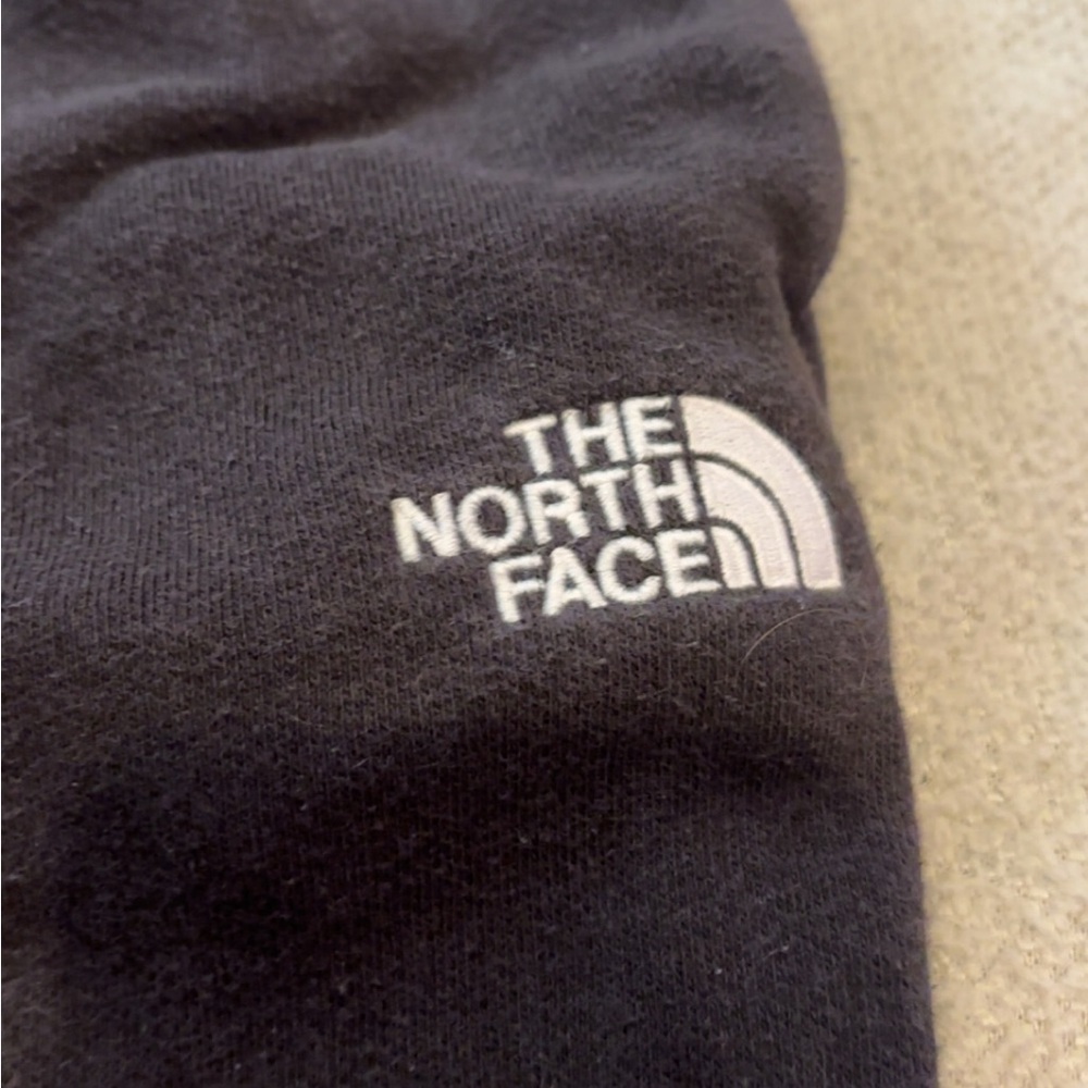 The North Face Men's Dark Gray Sweater